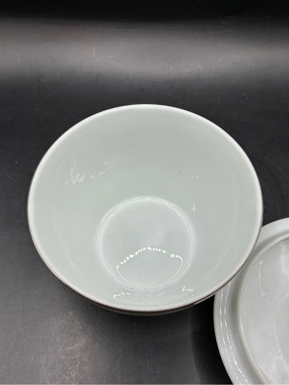 Noritake Roanne Lidded Sugar Bowl, EUC